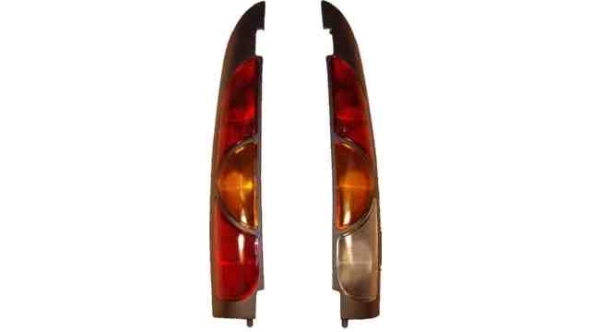 Lanterna traseira direita Renault Kangoo I KC0, KC1
