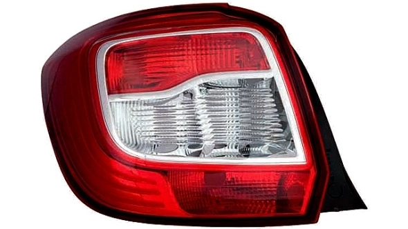Preço da peça  SANDERO II hatchback