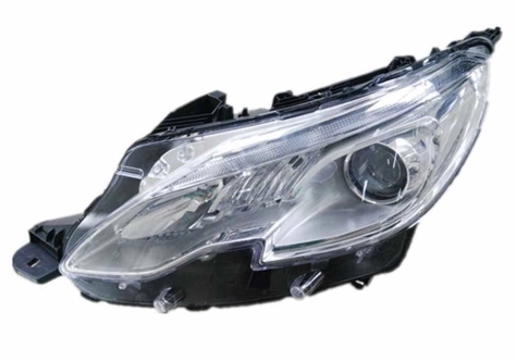 Luz esquerda Peugeot/Citroen 9815405780