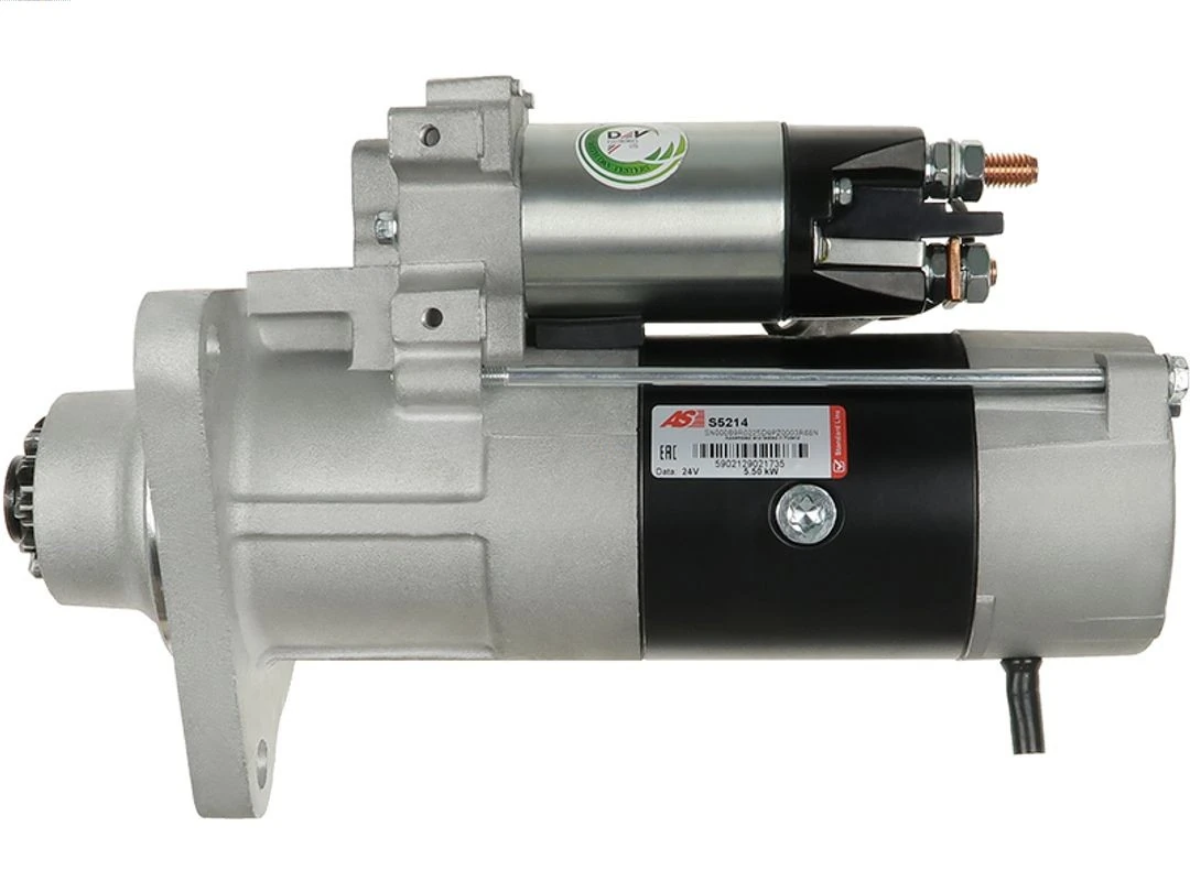 Compre S5214 As-pl Motor de arranco