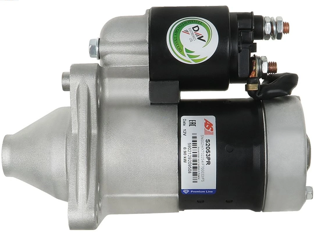 Compre S2053PR As-pl Motor de arranco