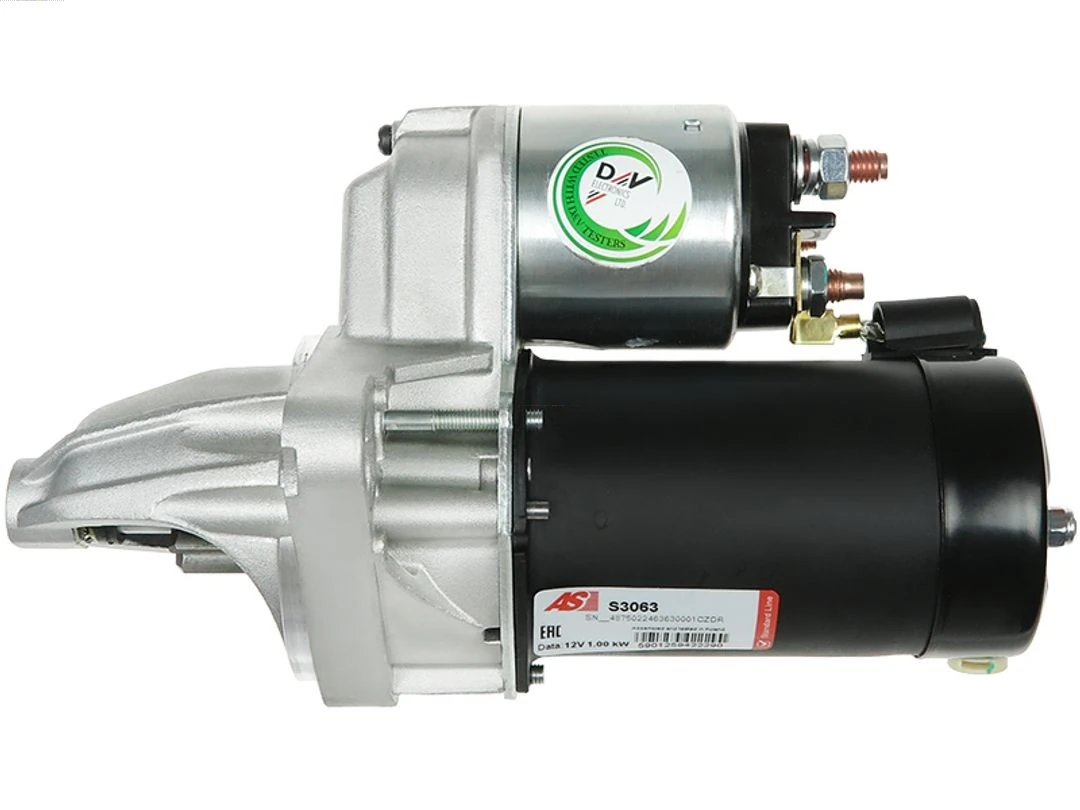 Compre S3063 As-pl Motor de arranco