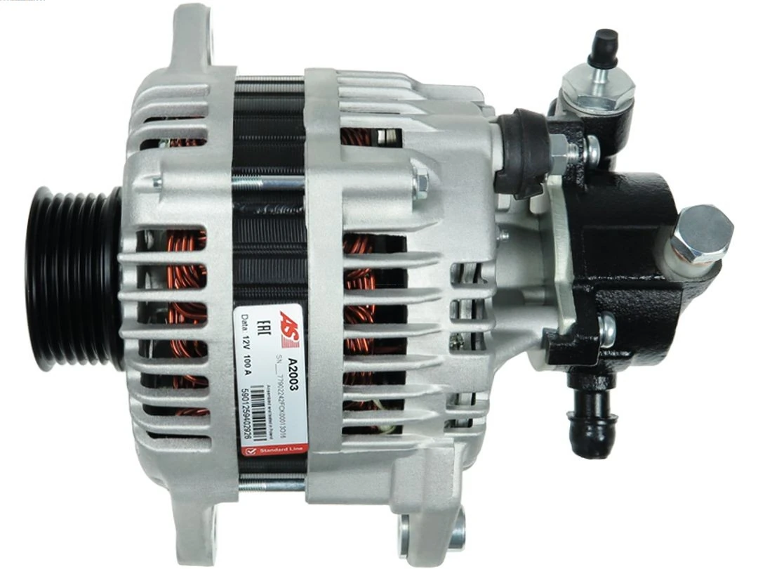 Gerador A2003 As-pl