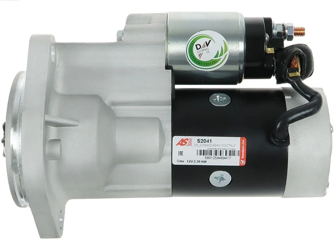 Compre S2041 As-pl Motor de arranco
