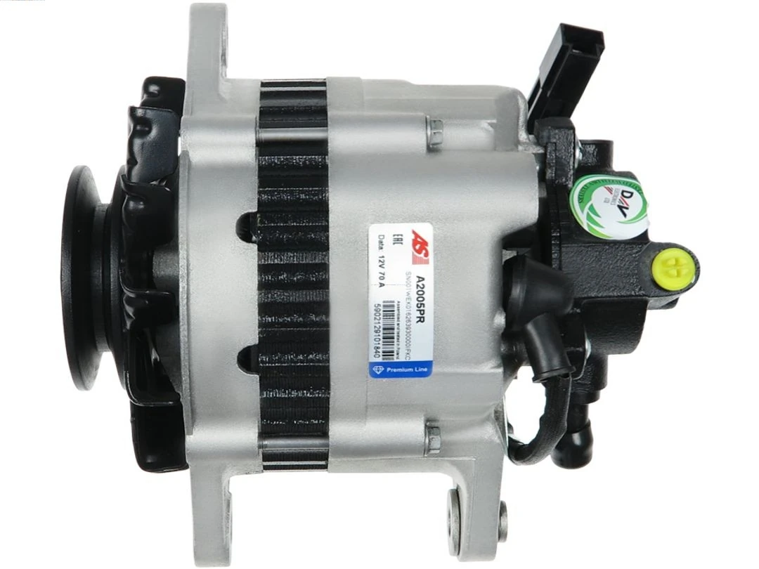 Gerador A2005PR As-pl