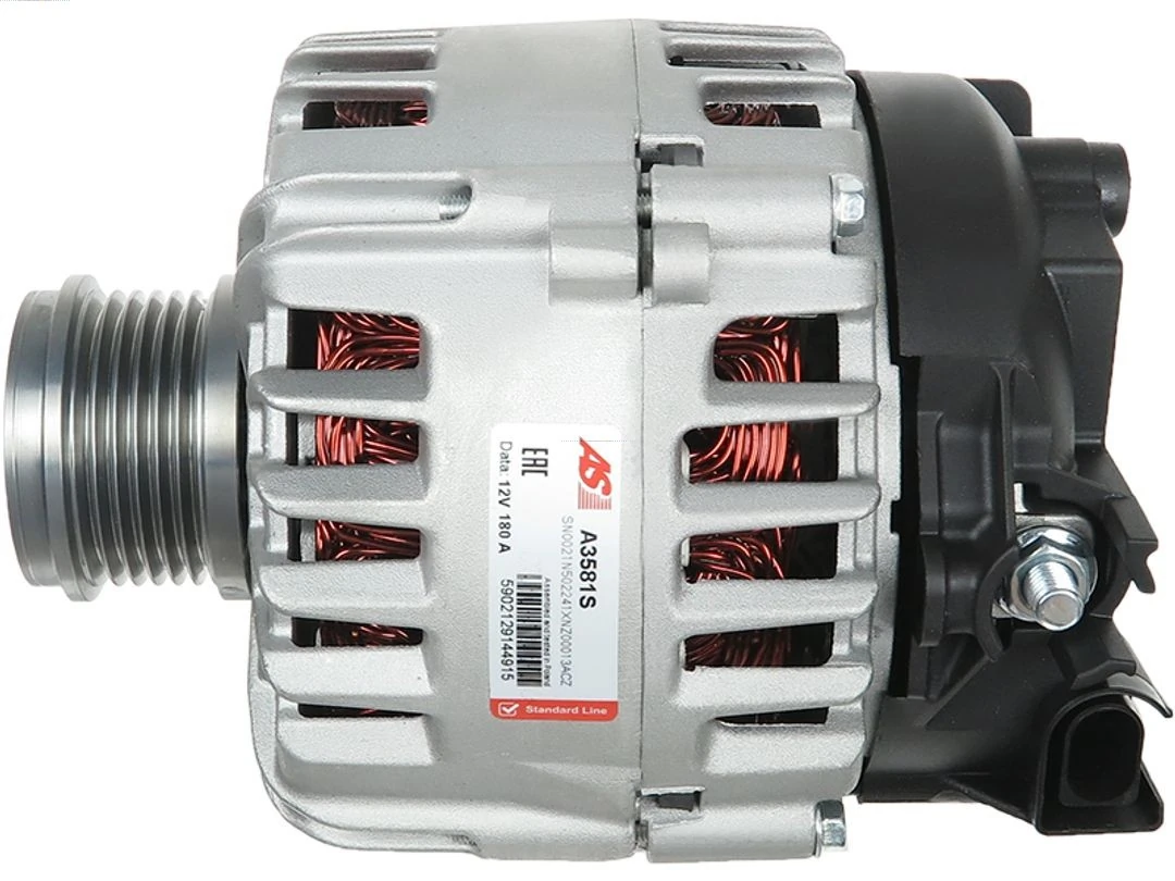 Gerador A3581S As-pl