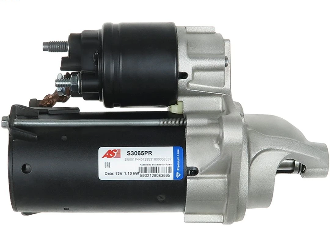 S3065PR As-pl Motor de arranco
