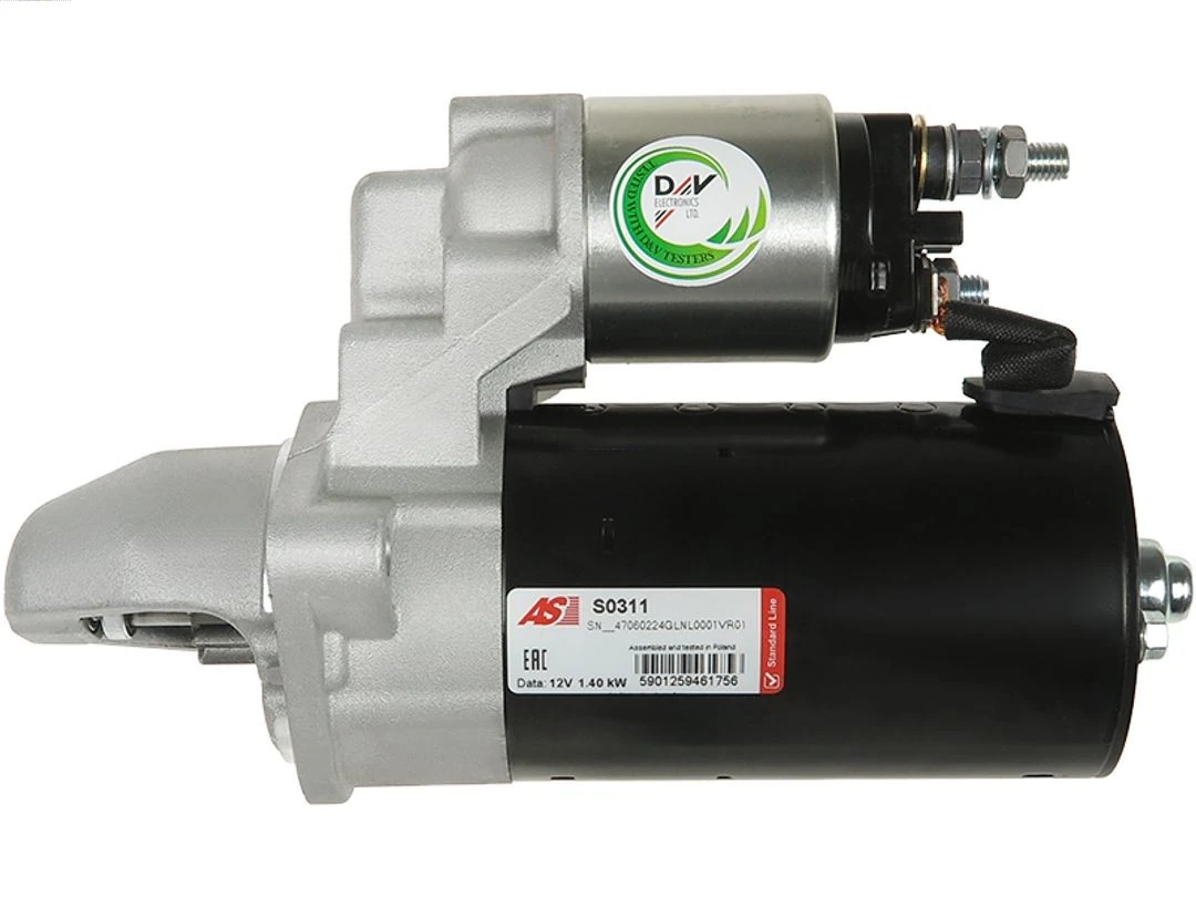 Compre S0311 As-pl Motor de arranco