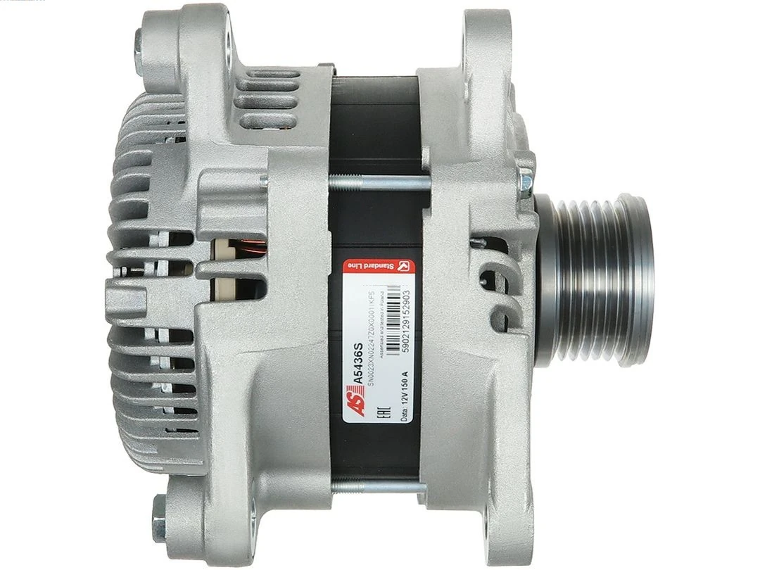 Gerador S55118300 Mazda