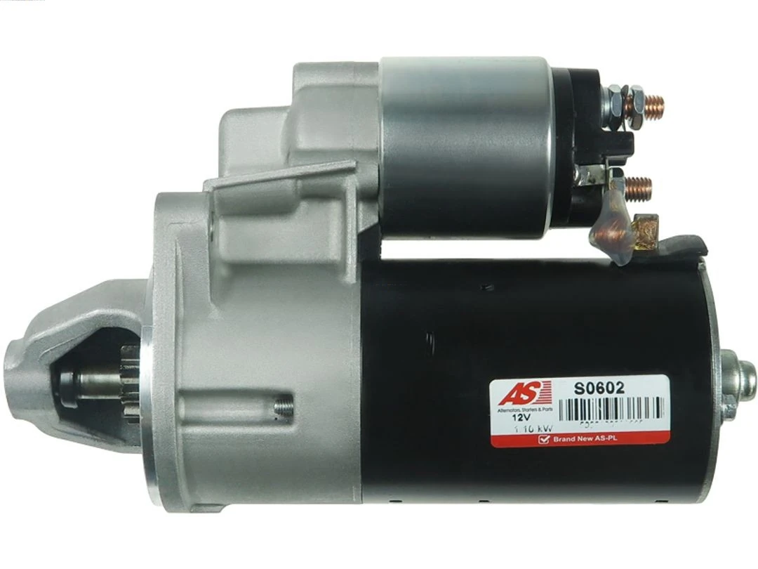 Motor de arranco para Mercedes E  W123