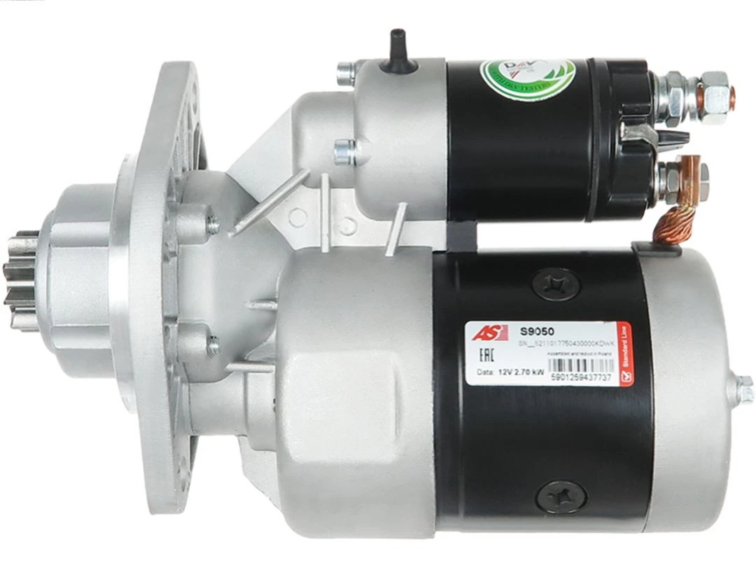 Compre S9050 As-pl Motor de arranco