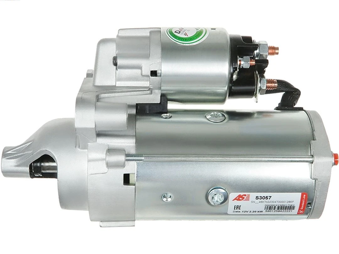S3057 As-pl Motor de arranco
