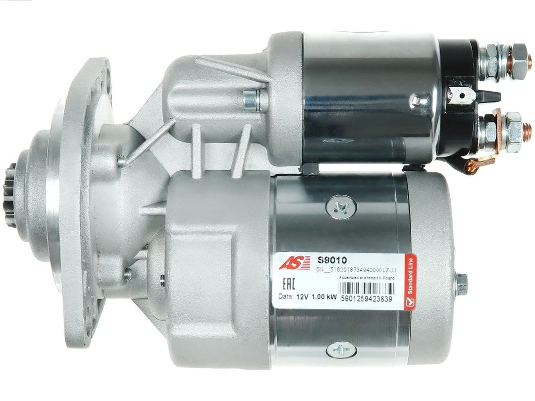 Compre S9010 As-pl Motor de arranco