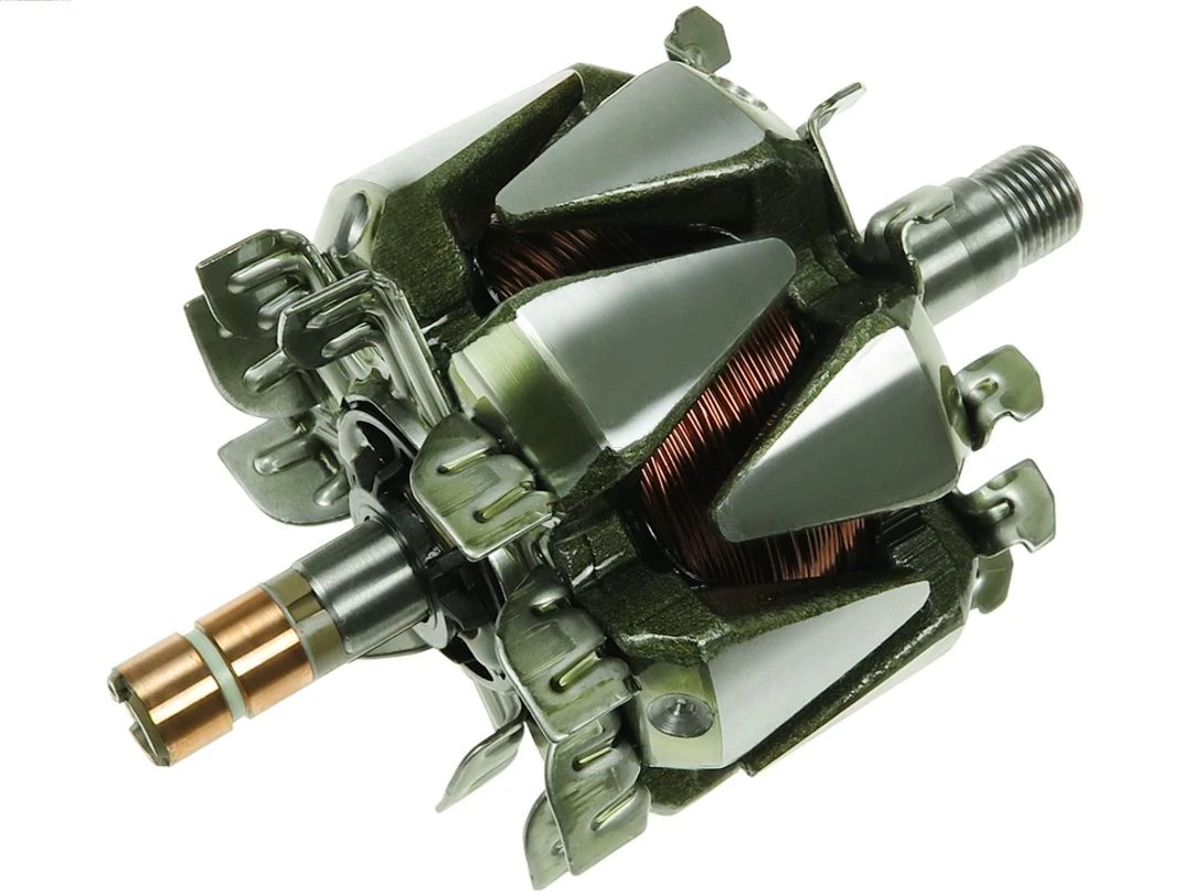 Induzido (rotor) do gerador para Mercedes A W168