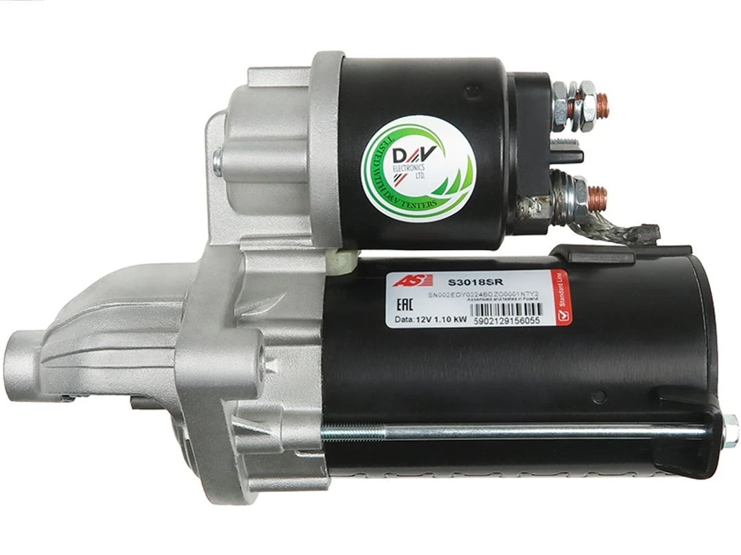 Compre S3018SR As-pl Motor de arranco