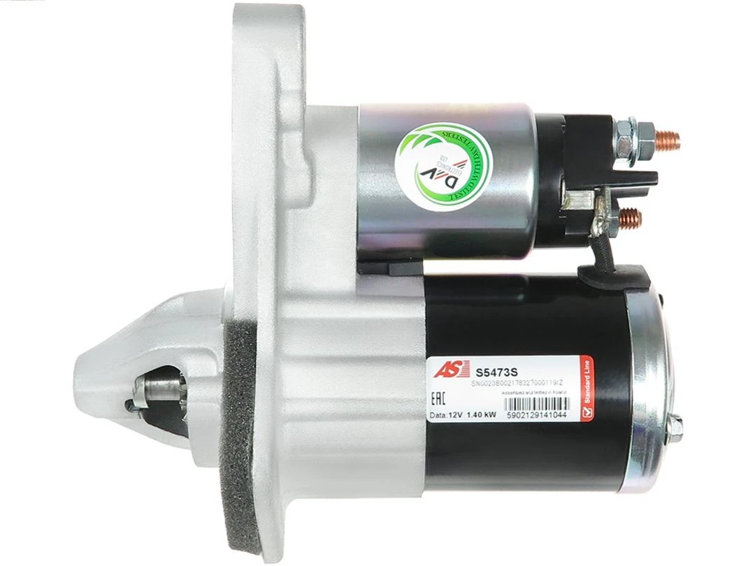 Motor de arranco Mitsubishi M000TD1371ZE