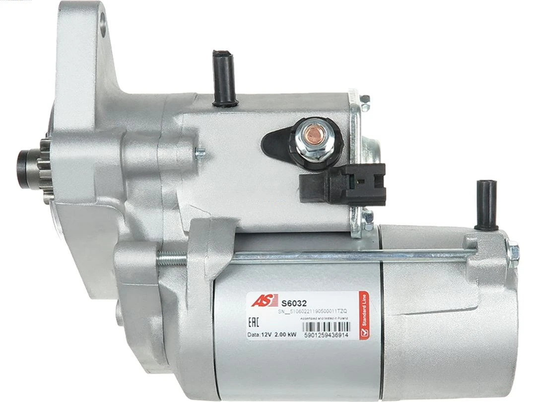Compre S6032 As-pl Motor de arranco