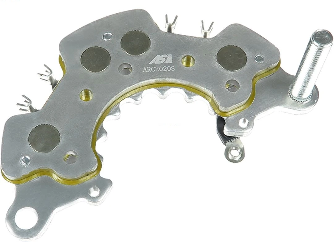  Eixo de diodos do gerador Honda Civic VII hatchback (EU, EP, EV) (2000 - 2006) VII