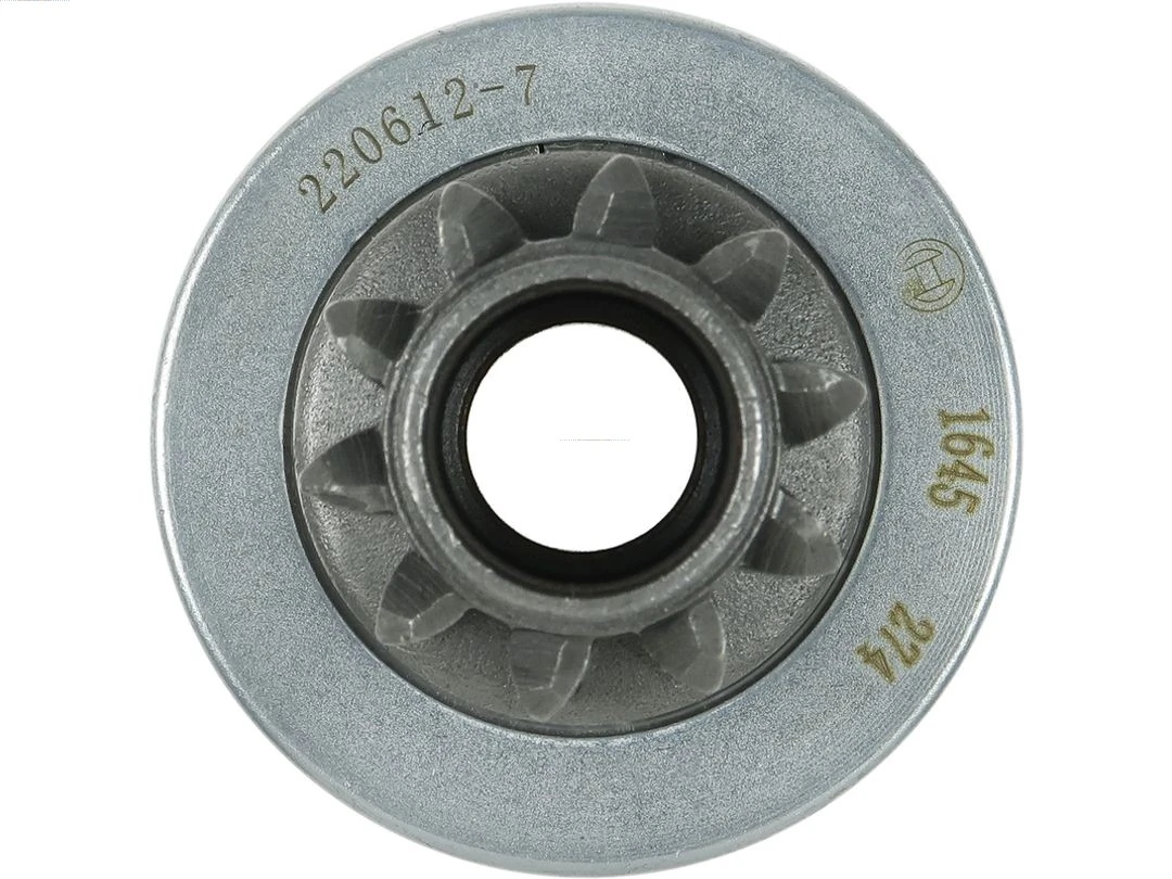 Roda-livre do motor de arranco 1986SE1645879 Bosch