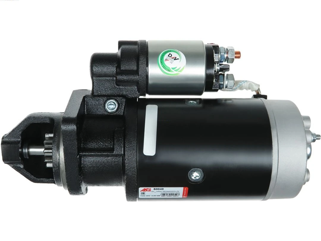 S0040 As-pl Motor de arranco