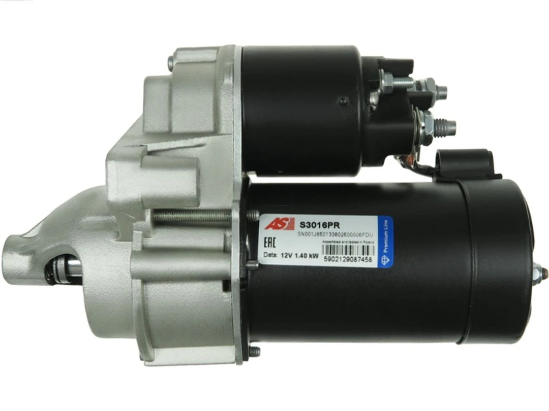Compre S3016PR As-pl Motor de arranco