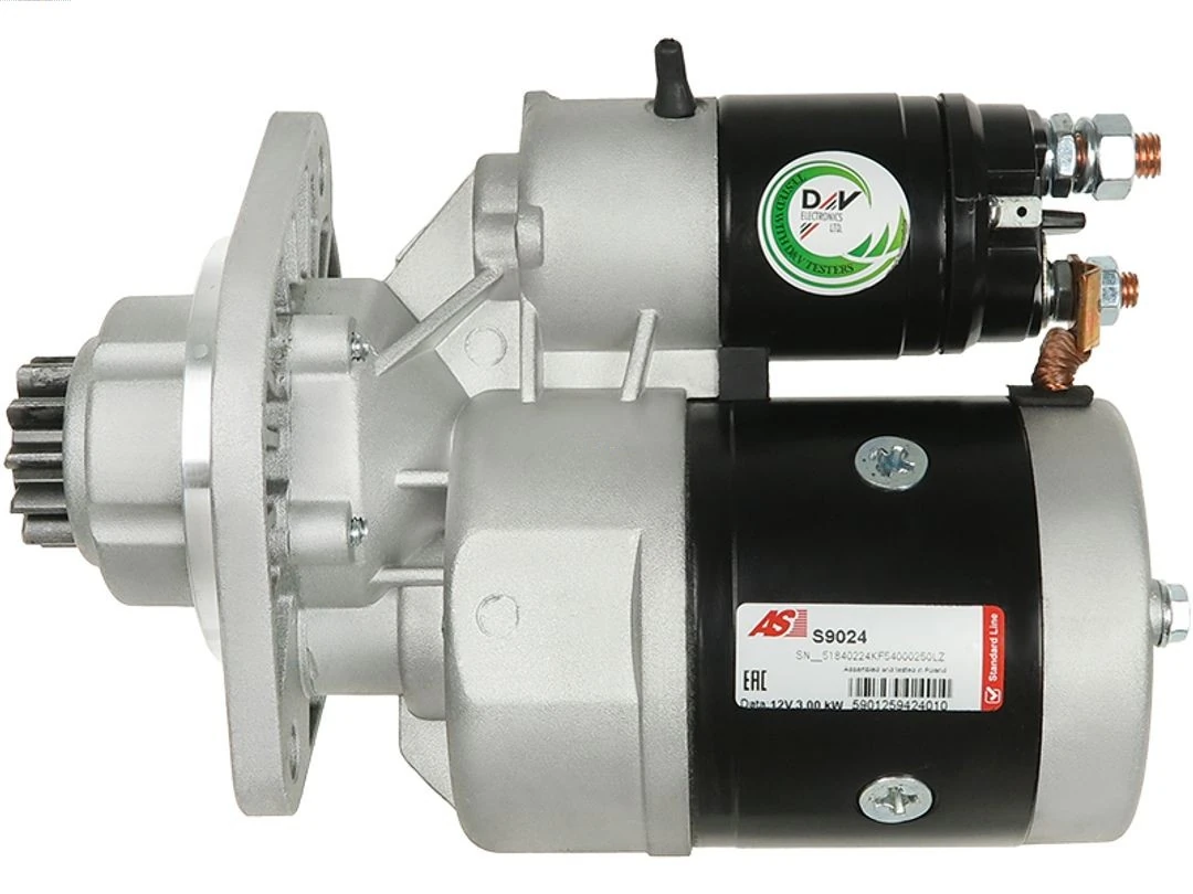 Compre S9024 As-pl Motor de arranco