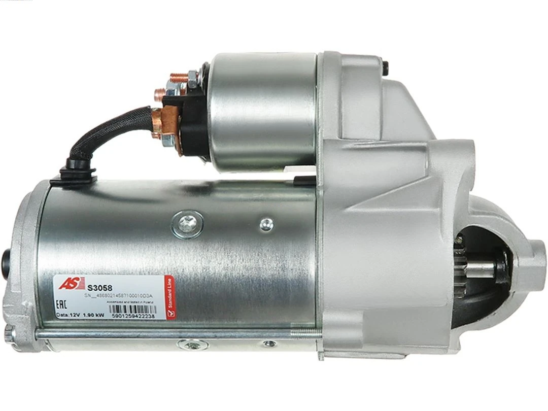 S3058 As-pl Motor de arranco