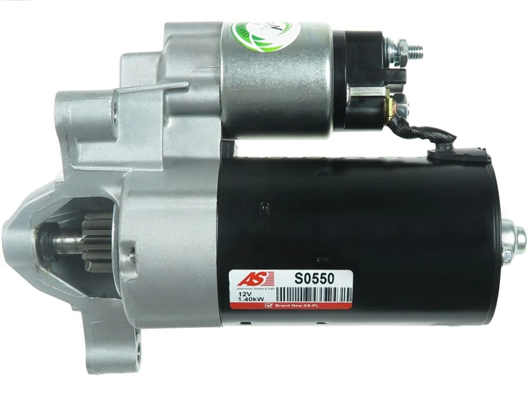 S0550 As-pl Motor de arranco