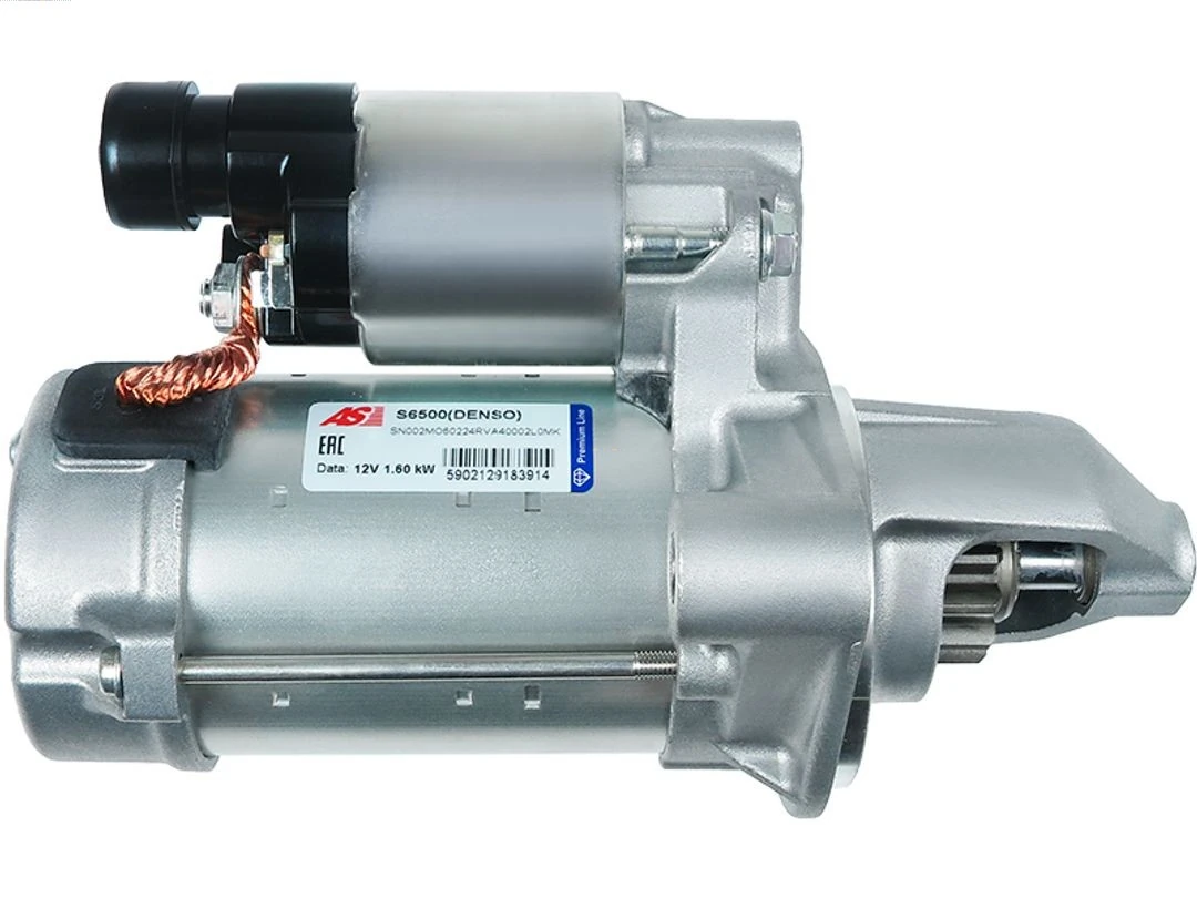S6500DENSO As-pl Motor de arranco