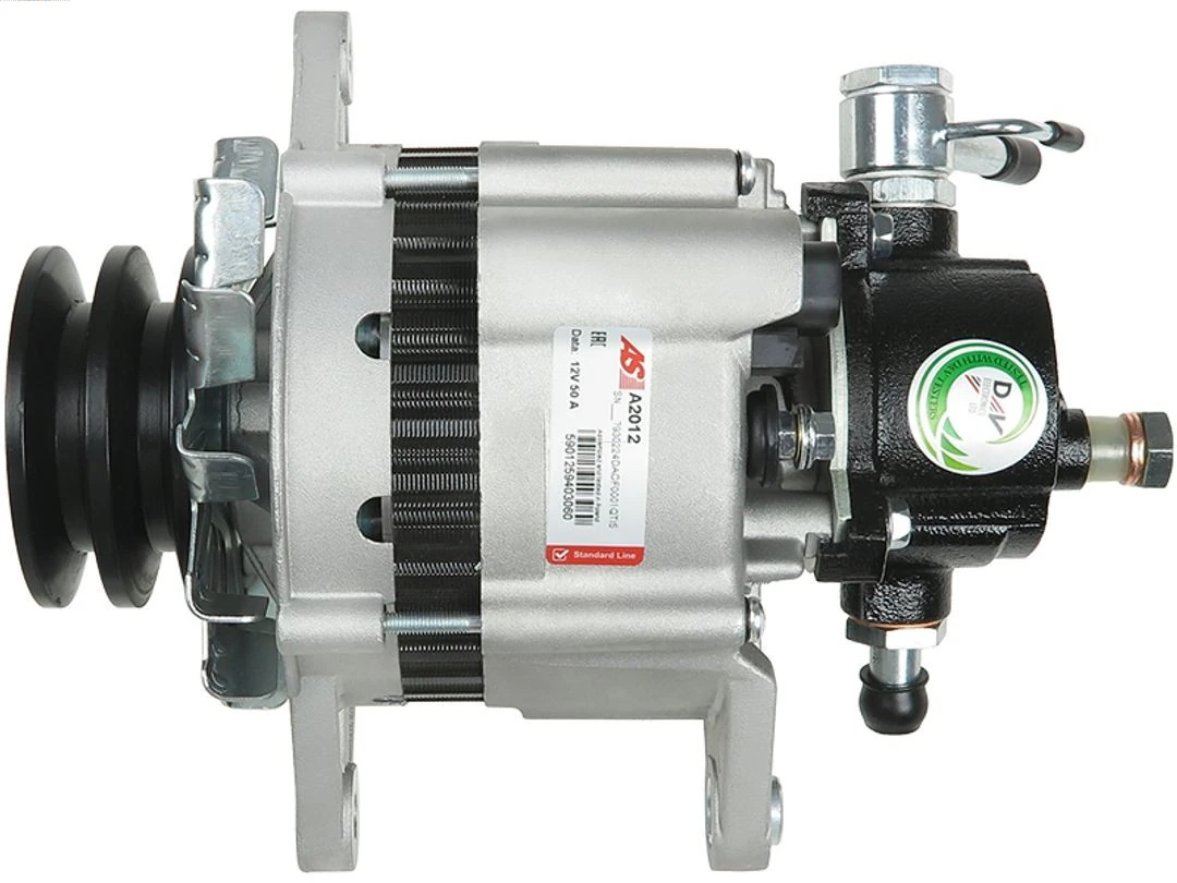Gerador A2012 As-pl