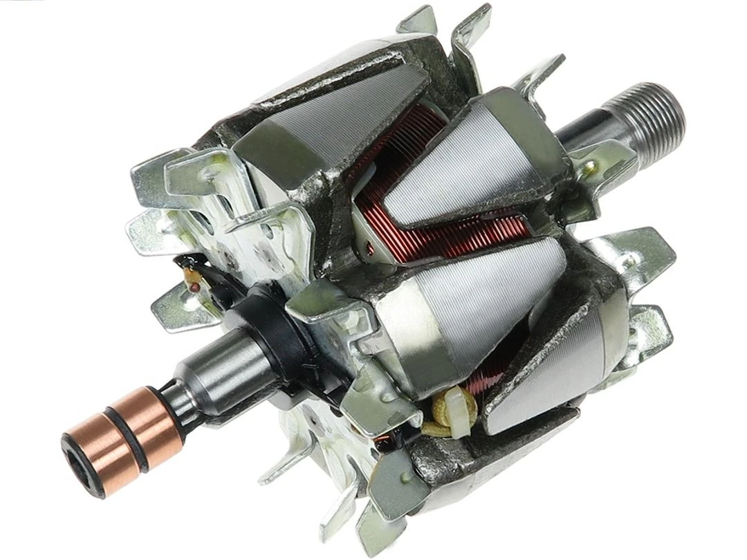 Induzido (rotor) do gerador para Chevrolet Aveo T250, T255