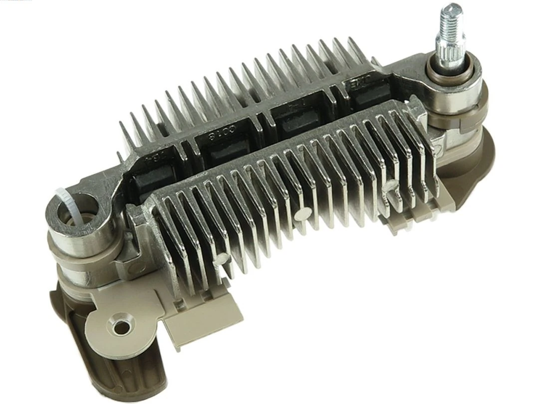 Eixo de diodos do gerador para Subaru Forester S12, SH
