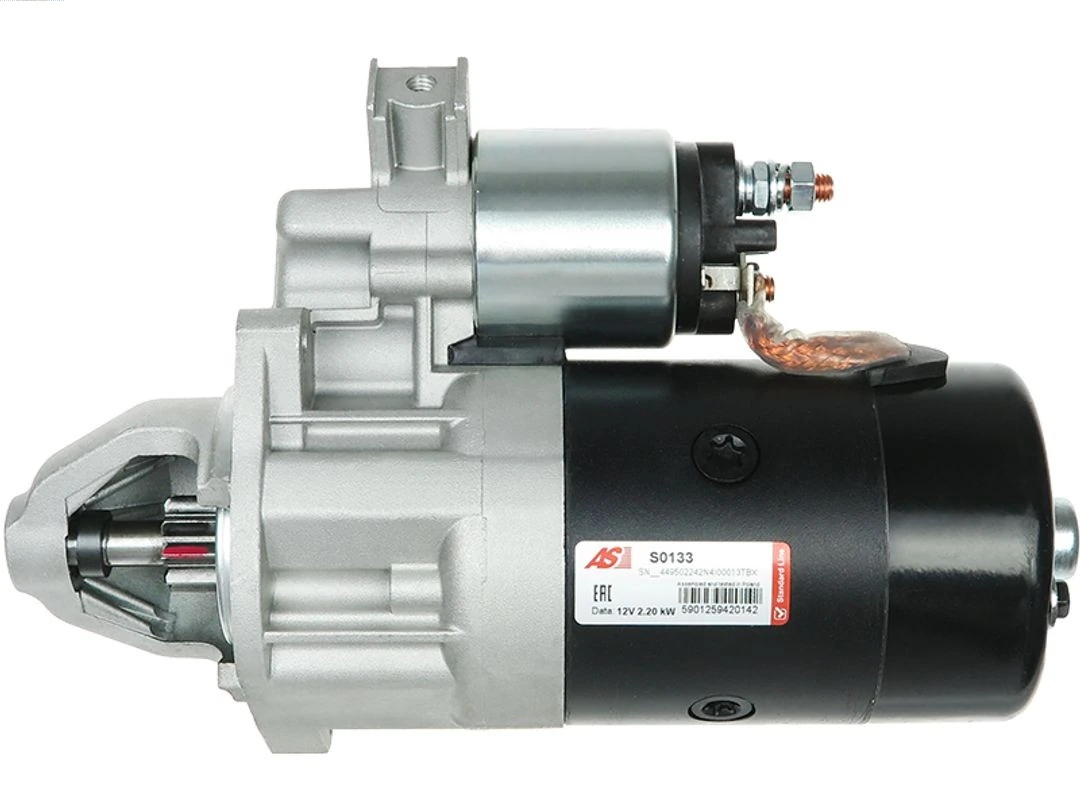 Motor de arranco VS290 VALEO