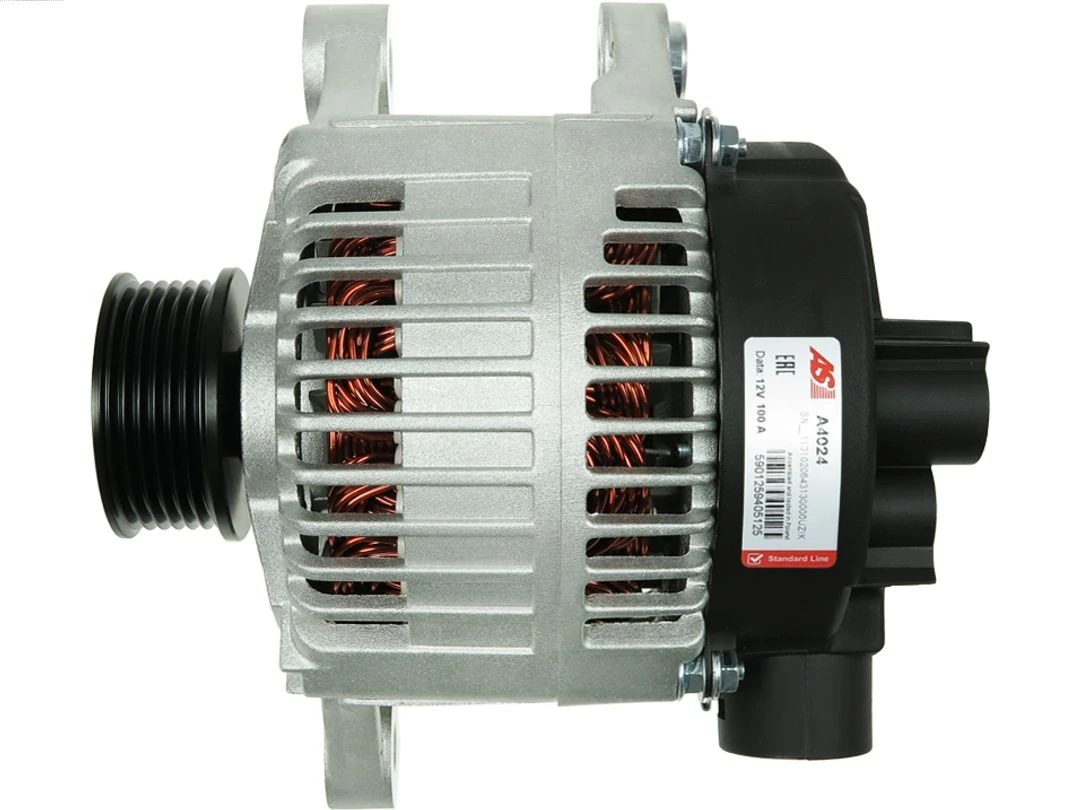 Gerador A4024 As-pl