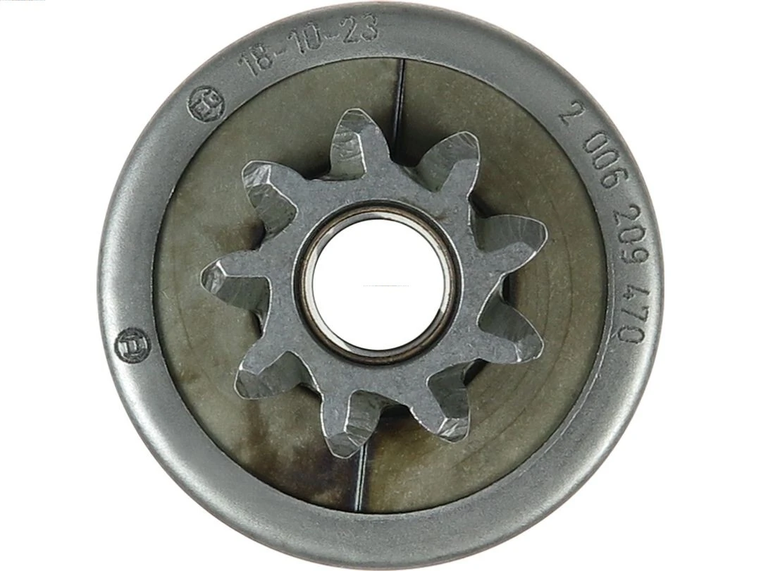 SD0010BOSCH As-pl Roda-livre do motor de arranco