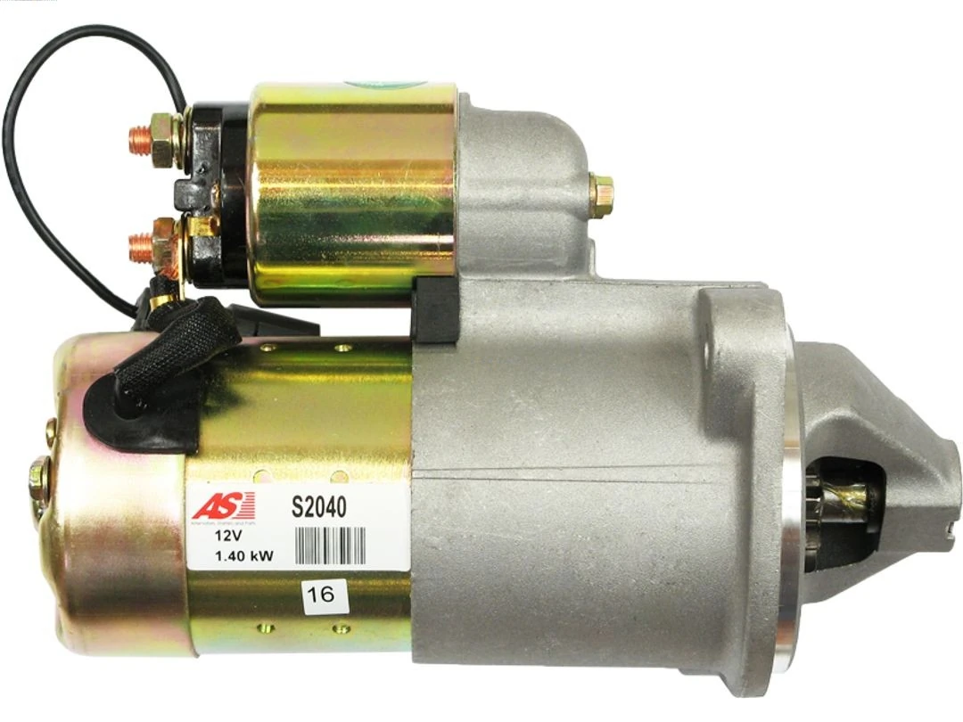 S2040 As-pl Motor de arranco