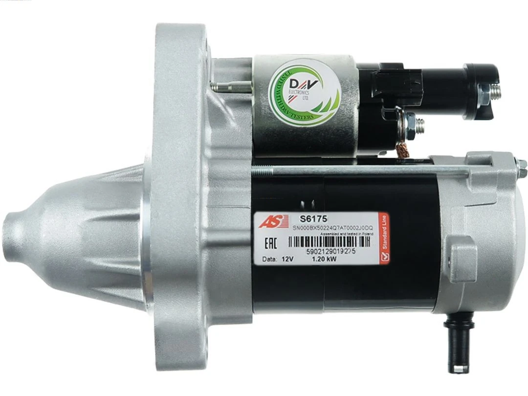 Compre S6175 As-pl Motor de arranco