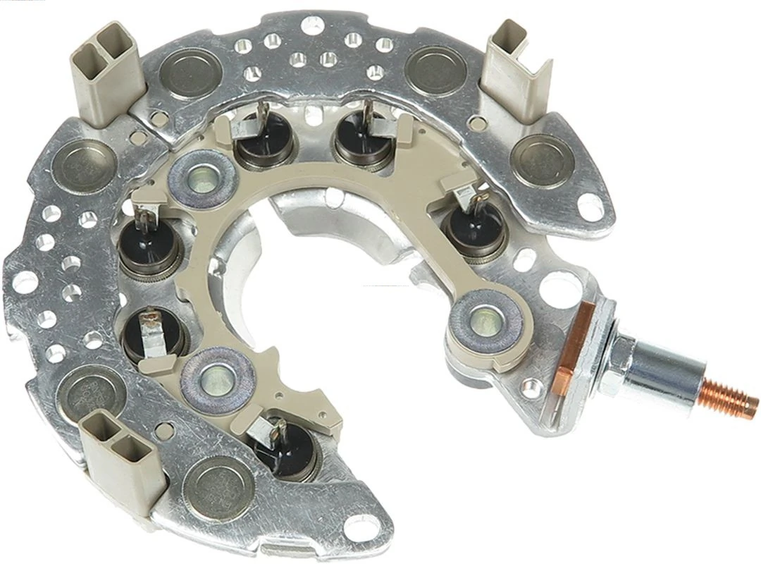 Compre Eixo de diodos do gerador Toyota RAV4 3