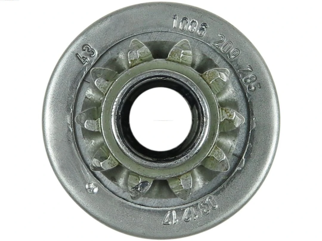 Roda-livre do motor de arranco Seat Altea XL 5P5, 5P8