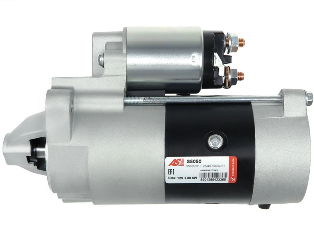 S5050 As-pl Motor de arranco