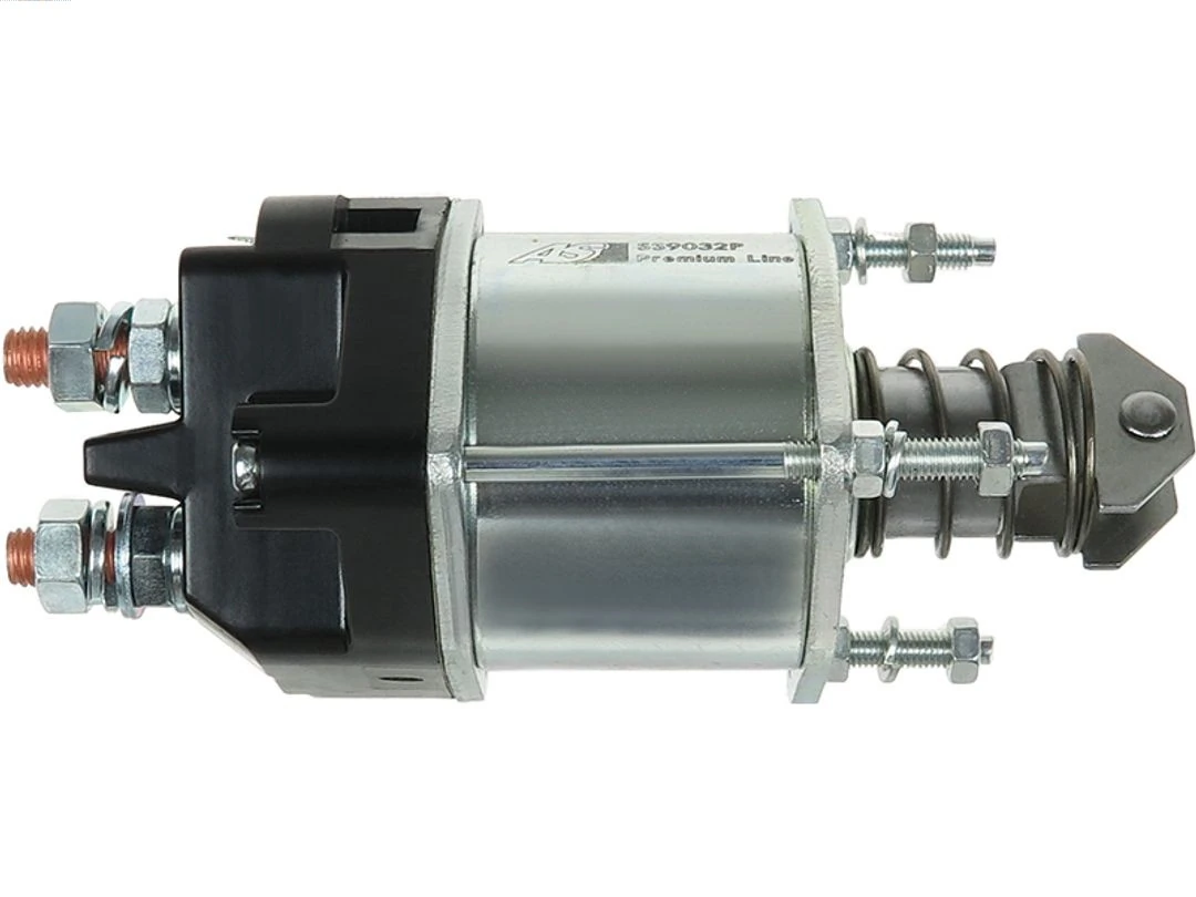 Relê retrator do motor de arranco para ВАЗ NIVA 2121