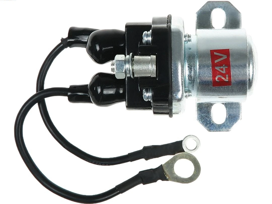Relê retrator do motor de arranco Mercedes A0011529310