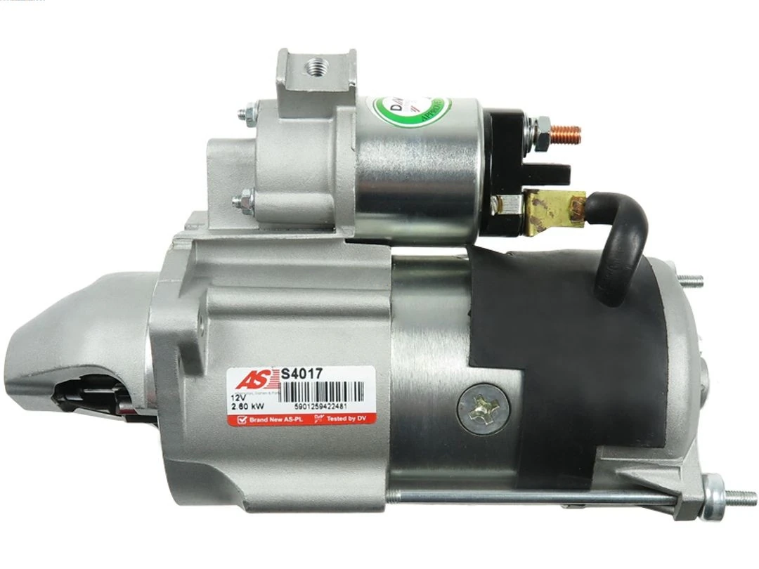S4017 As-pl Motor de arranco