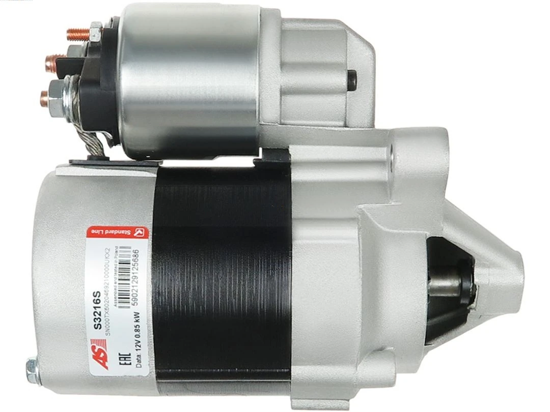 S3216S As-pl Motor de arranco