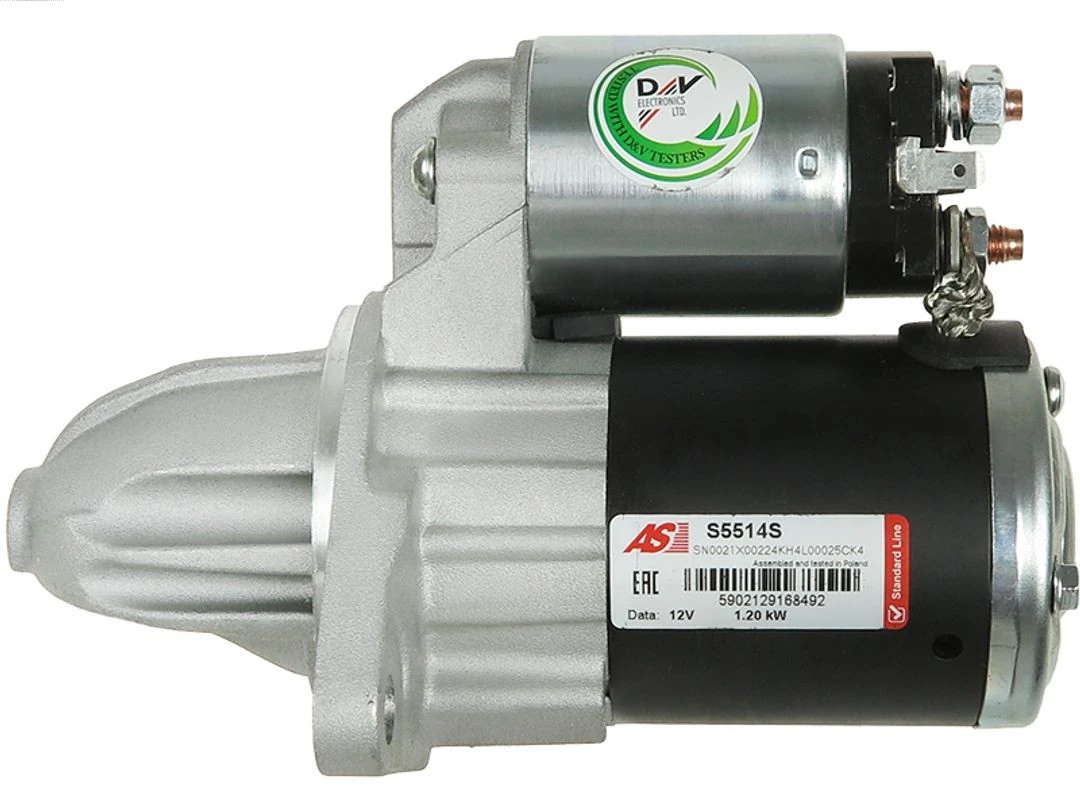 Compre S5514S As-pl Motor de arranco