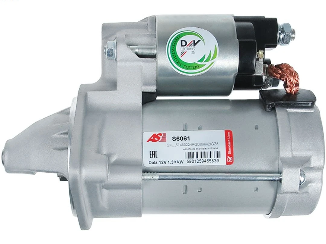 Compre S6061 As-pl Motor de arranco