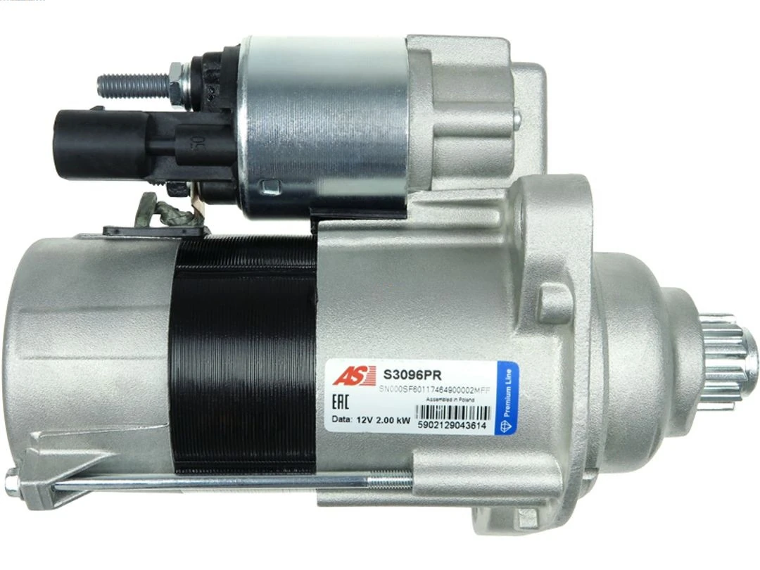 S3096PR As-pl Motor de arranco