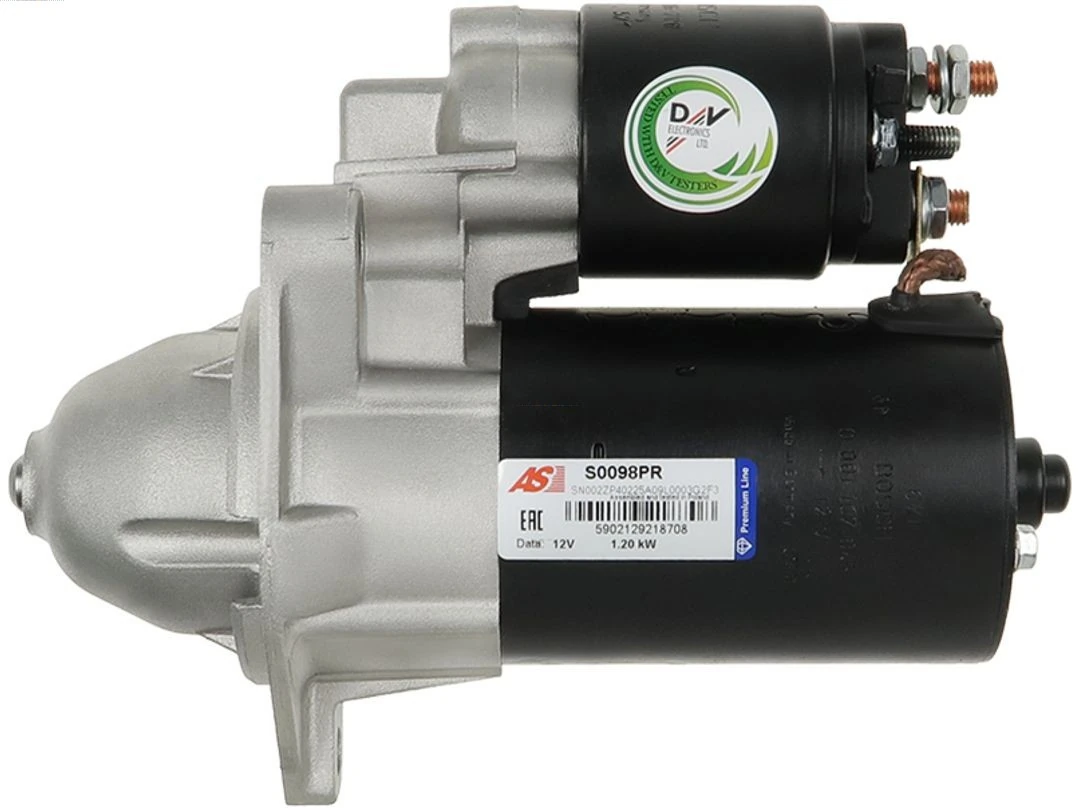 Motor de arranco Chevrolet Epica preço, a partir de 37,99 USD