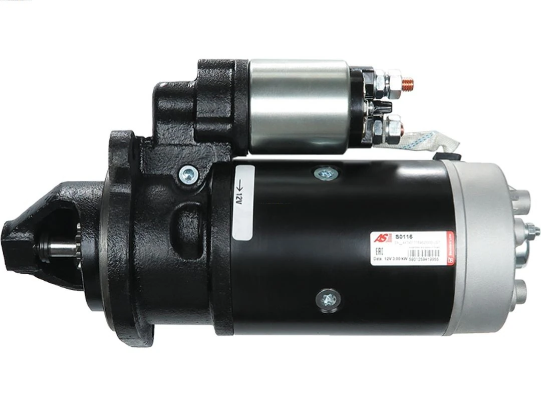 Compre S0116 As-pl Motor de arranco