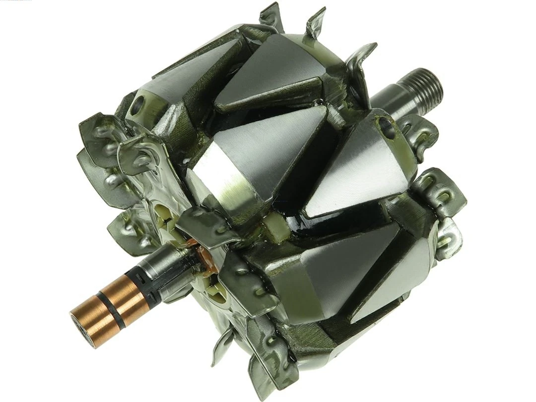Induzido (rotor) do gerador para Renault Clio BR01, CR01